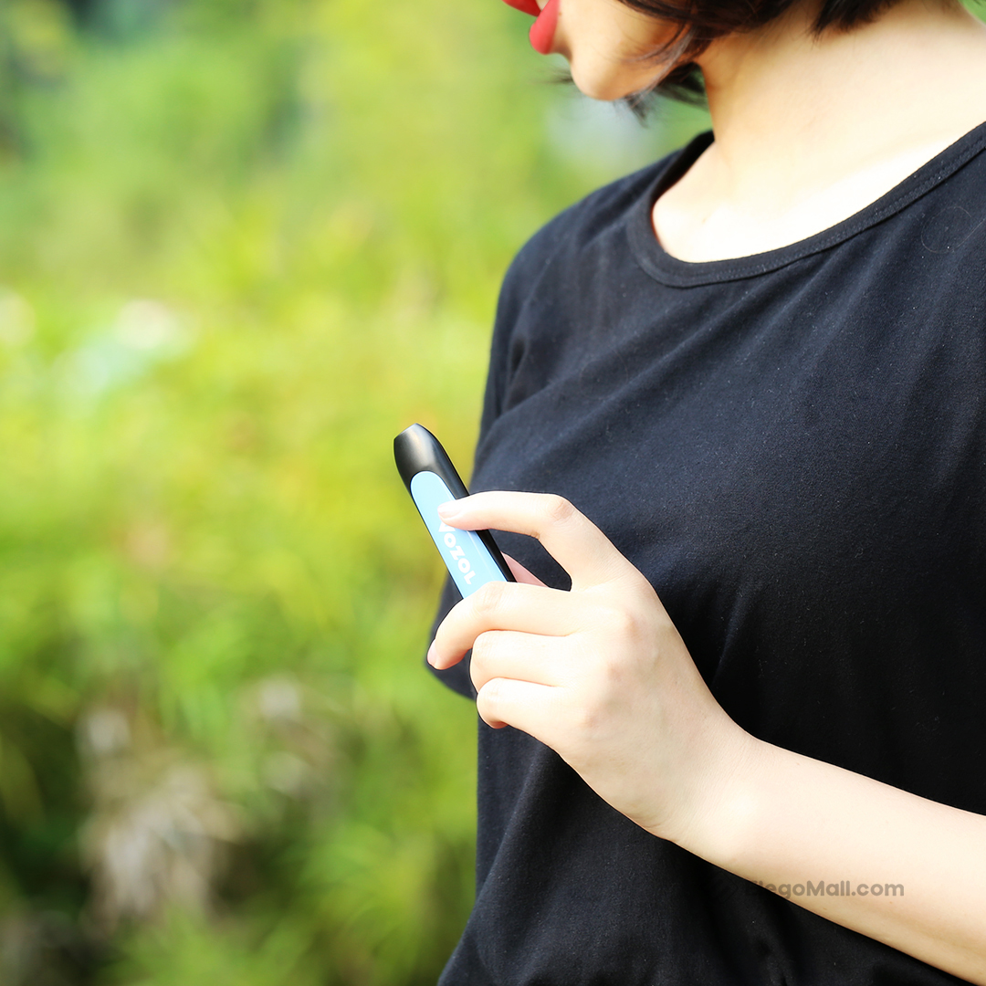 VOZOL D1 Disposable Kit